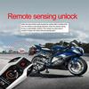 2 Way Motorcycle Alarm Remote Engine Moto Protection with Induction Remote Control Universal for All Kinds of Motorcycles