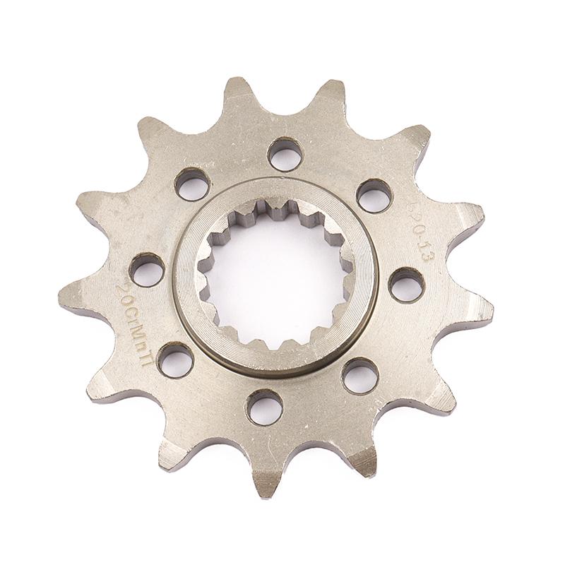 Motorcycle 12T 13T Front Sprocket Chain Gear For KTM SX EXC SXF XCF EXCF XCW SMR For HUSQVARNA FC FE FX 07-19 Small Chainring