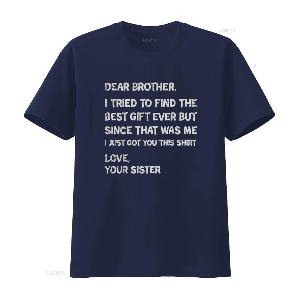 Fathers Day Presents for Brother Mens Clothing T Shirt vintage Washed Unisex streetwear Soft graphic Top For Everyday Wear