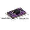 2Channel Digital Magnetic Isolator Board Module with Crosstalk Reduction Technology for Bidirectional Communication