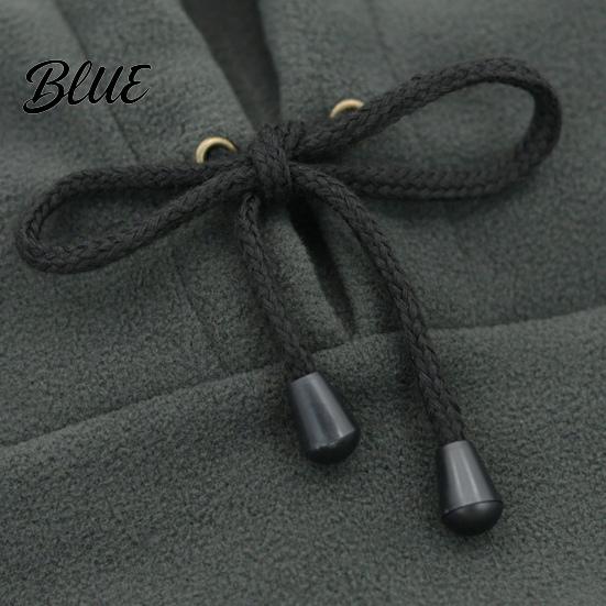 Cozy Winter Head Windproof Cycling Thick Warm Balaclava Hat Covering Women Polar Fleece Face Wind-resistant