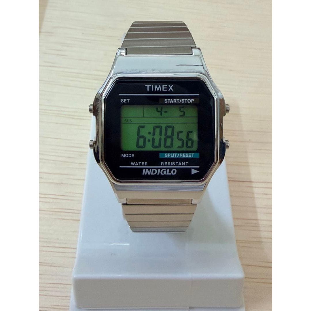 TIMEX INDIGLO digital watch [good condition]