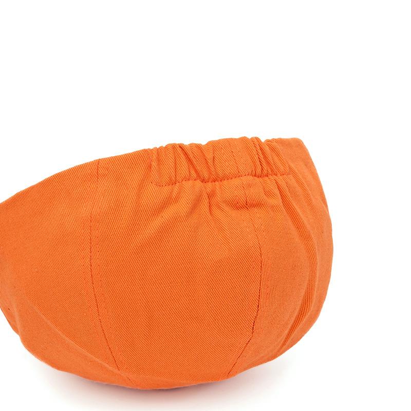 Schiebermütze Herren Britische Kappe Baskenmütze Damen Malermütze Achteckige Kappe