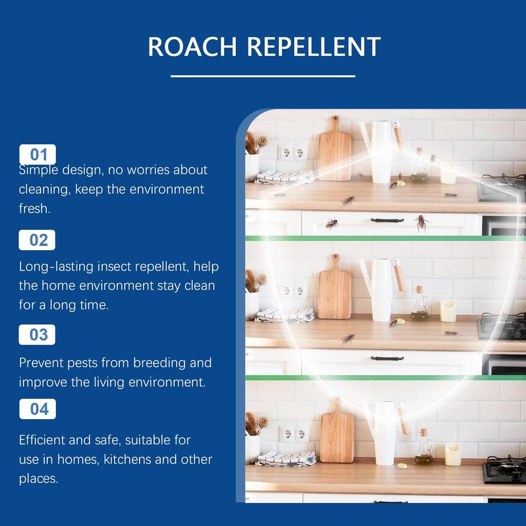 Powerful Cockroach Gel, Cockroach Ointment, Pet Safety, Household Insecticide