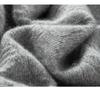 Women's Pure Cashmere Embossed Round Neck Knitwear - New Chinese Style, Loose & Versatile for Autumn/Winter