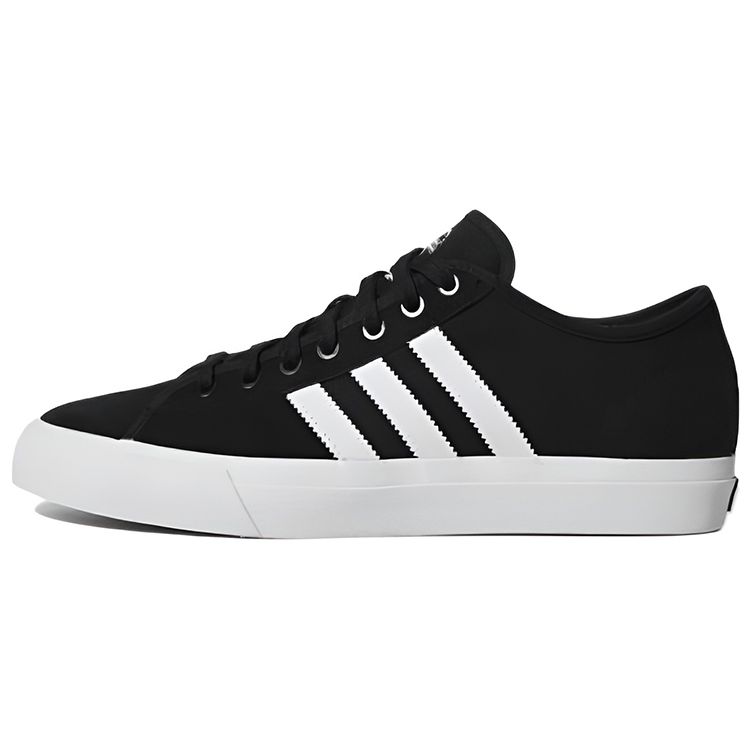 

adidas Matchcourt RX Black Men Sneakers Core-Black Footwear-White BY3201 37⅓