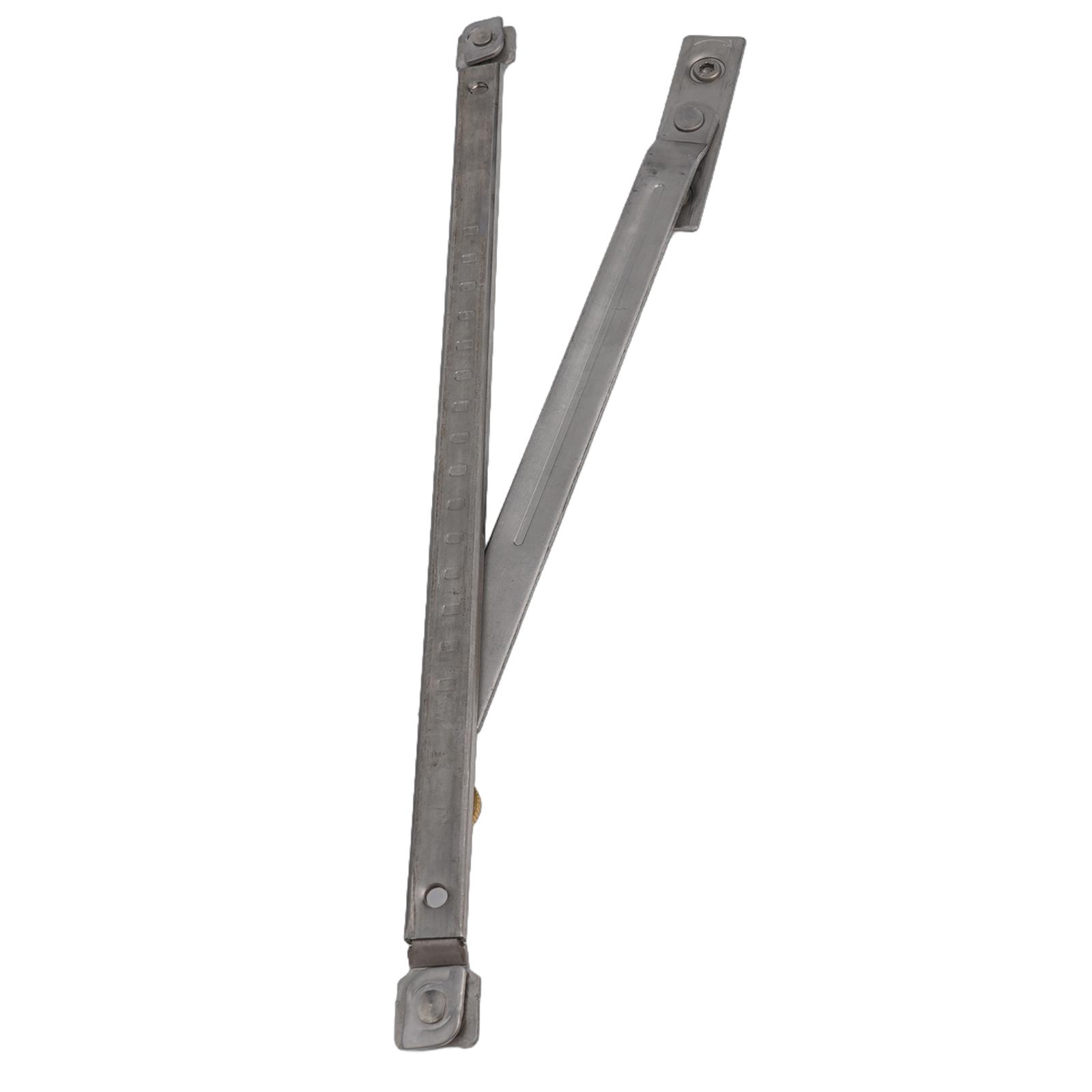 

1 Set Windproof Sliding Cabinet Door Stop Children Safety Lock Restrictor For Window 201 Stainless Steel 12 Inches Lock Restrict China Mainland