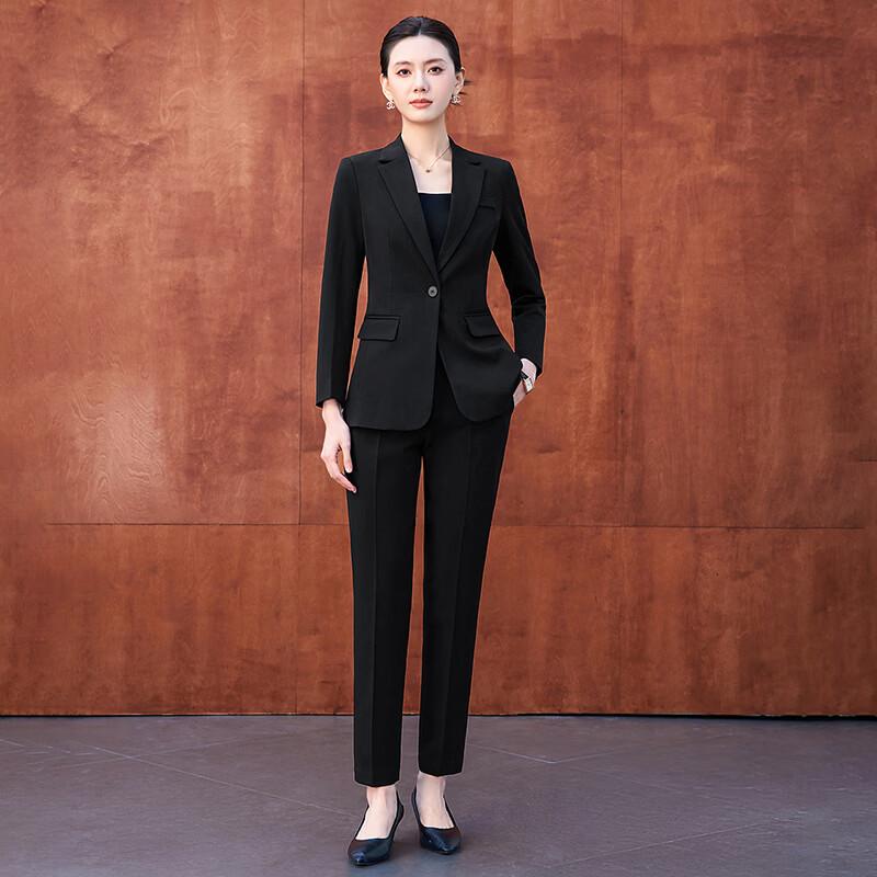 Women s Professional Business Suit Set 4XL