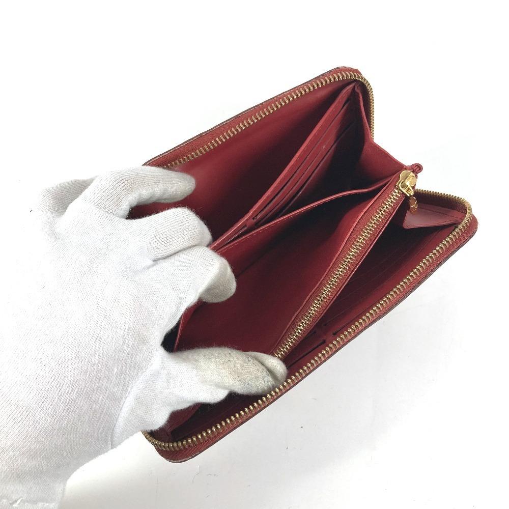 Louis Vuitton M95871 Suhali Zippy Wallet Tanami Zip Around Long Wallet