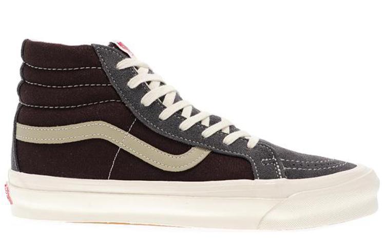 Vans Og Sk8-Hi Lx 'Periscope Coffee Bean' VN0A4BVBXEO