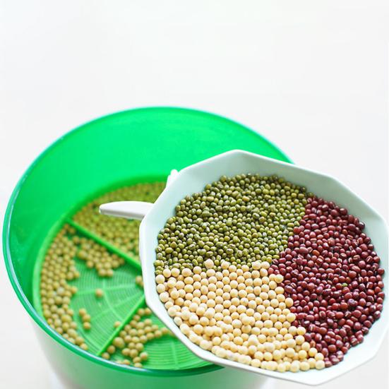 Automatic Intelligent Bean Growing Machine Large Capacity 2/3 Layers Easy To Use Home Smart Bean Sprout Machine