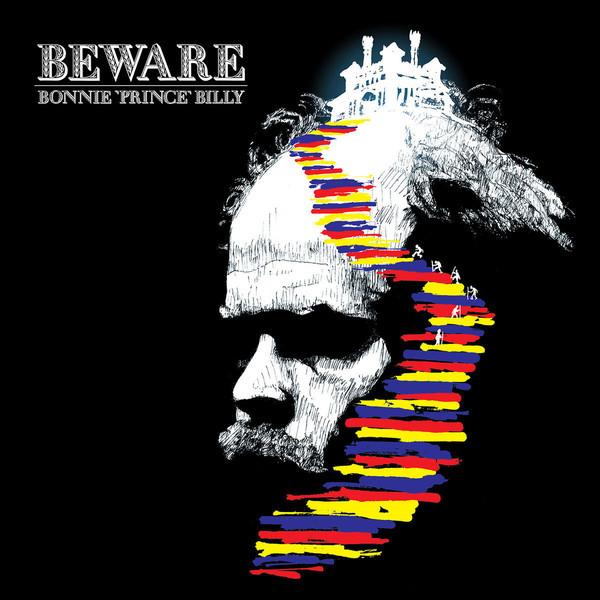 

LP Record BONNIE PRINCE BILLY - Beware wiglp233 Domino 2009 UK Rock