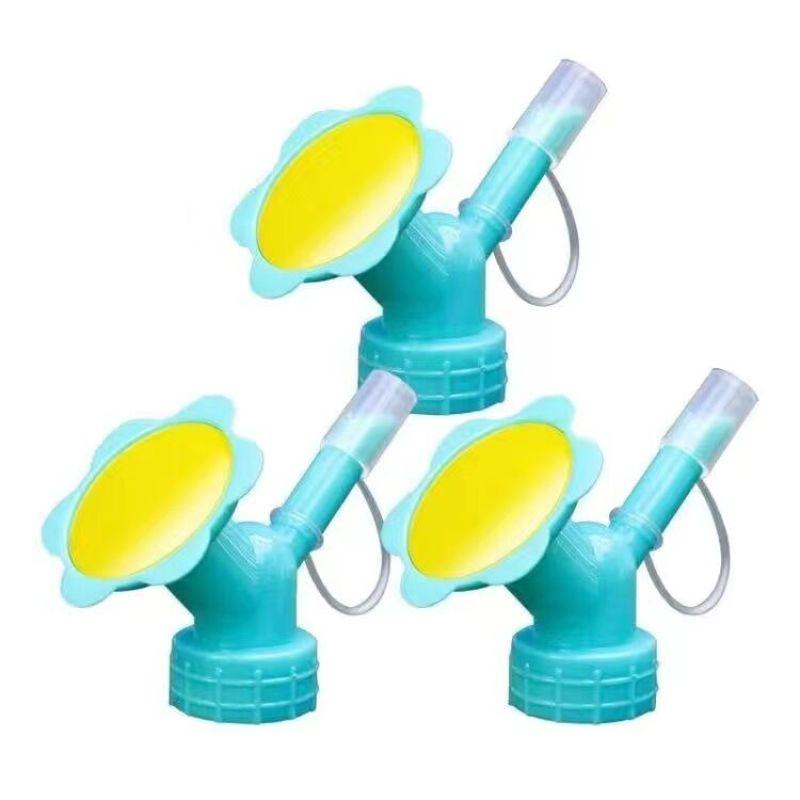 Buy 3 Pcs Watering Nozzle Head, Replaceable Spray Can Accessories