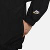Nike Jackets Men's Black Stand Collar Moderate Other FN7233-010
