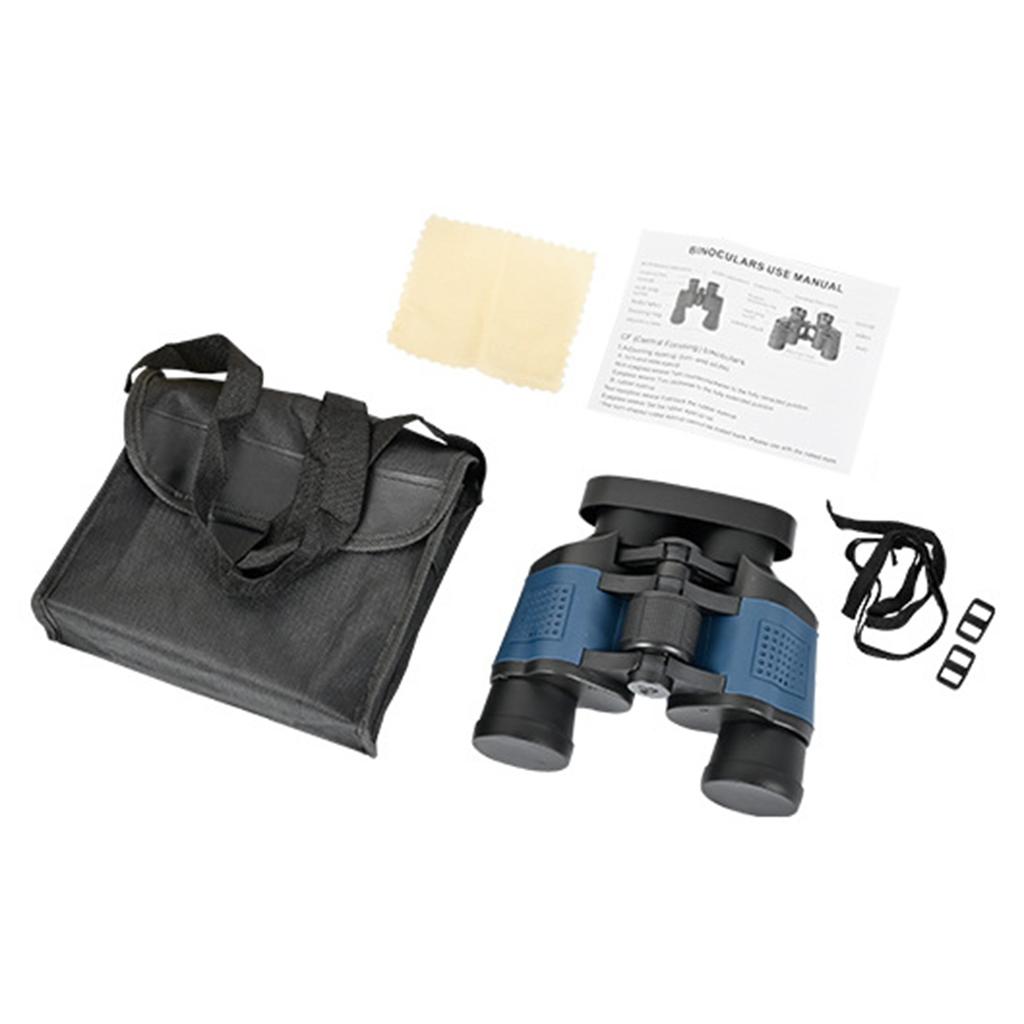 10x BAK4 Prism FMC Coating Binoculars for Archery Shooting Water Resistant Fog Resistant Spotting