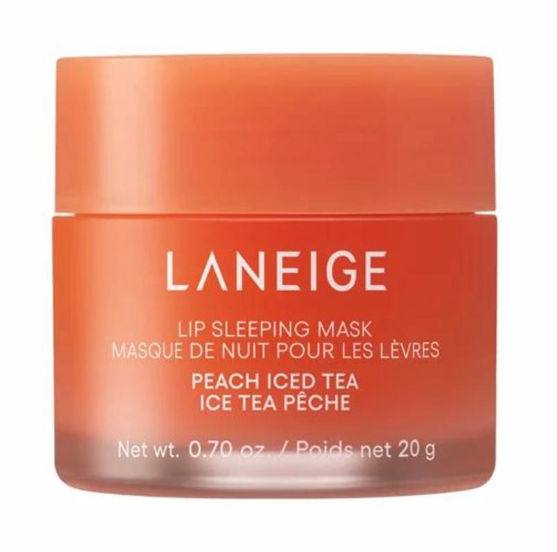 Laneige Lip Sleeping Mask 20g – Moisturizing Overnight Lip Balm in 11 Flavors