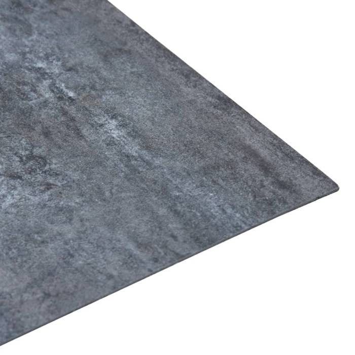 VidaXL Planches de Plancher Autoadhésives Revêtement de Sol Dalle de Sol Salon Salle de Séjour Chambre à Coucher Maison 5,11 146237