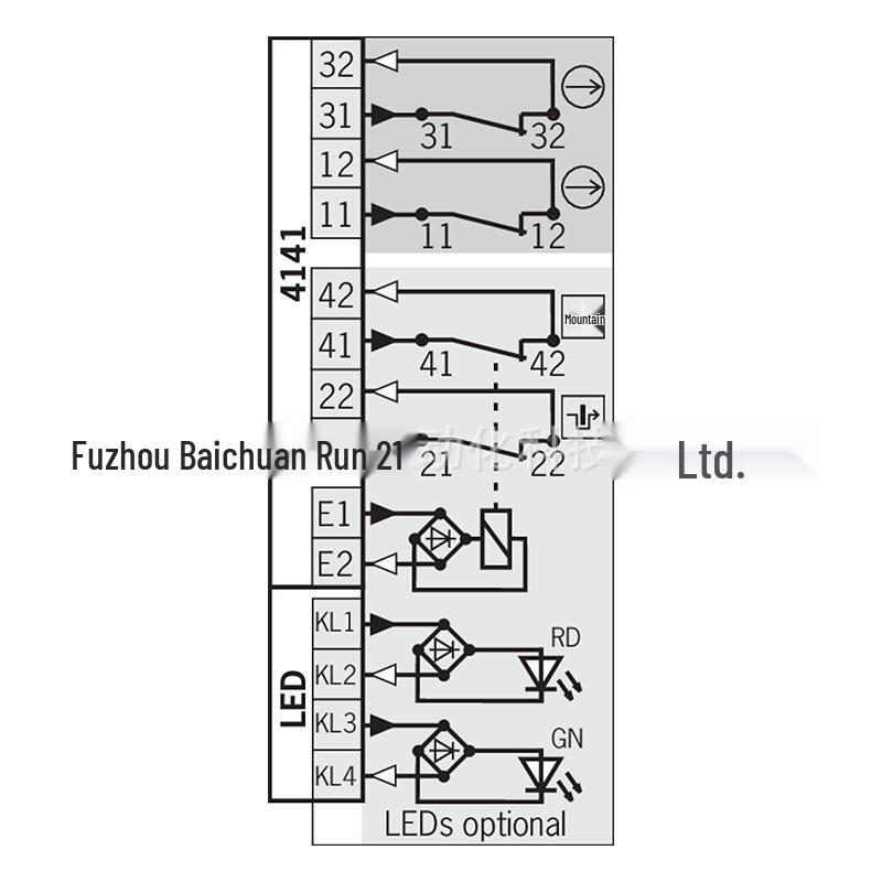 STA4A-4141A024M Sick Sensor 109172 Safety Switch – Brand New, In Stock