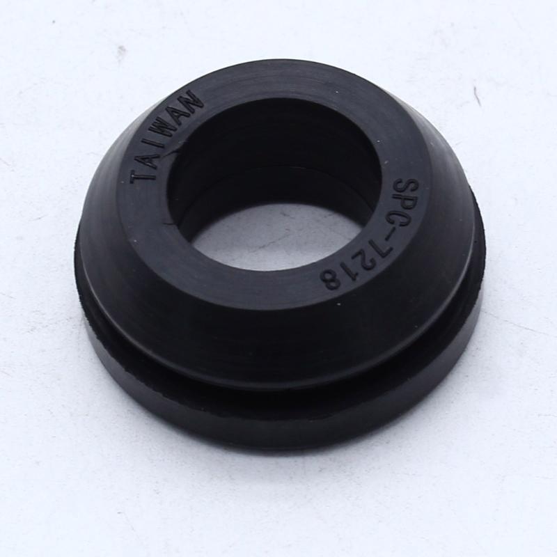 Replacement Rubber Breather Grommets High Temp Resistant Valves Covers Washer Gasket for SBC 350 A97 Engine