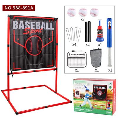 Týmové sporty – Baseball a softball