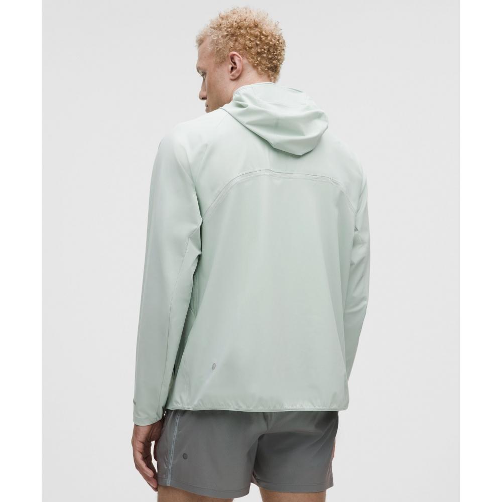 Lululemon Pace Breaker Jacket Pelican
