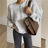 European and American New Soft Knit cardigan Retro Button Sweater Outerwear Cardigan Knitted Sweater