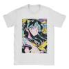 Urusei Yatsura Lum Tshirt Unisex Cotton O Neck Leisure Casual Short Sleeve Summer Graphic Print Anime Y2k Harajuku Oversized Top