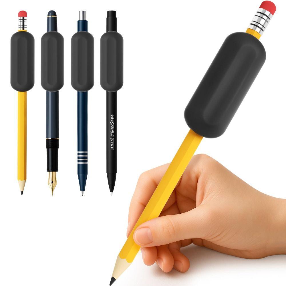 1oz Weighted Pencil Grip Writing Trainer  for Autism ADHD Tremors Dyspraxia