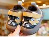 Spring & Autumn Non-Slip Toddler Shoes: Soft Sole, Breathable, for 1-2-Year-Olds