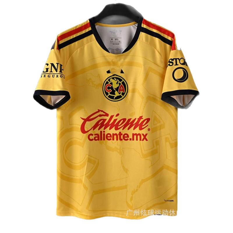 2026-2027 Season Chivas America Benfica Fan Version Short Sleeve Soccer Jerseys