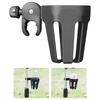 Lightweight Leak Resistant Bottle Mount Holder for Most Cups Mugs Water Bottles On Carriers or Fitness Machines