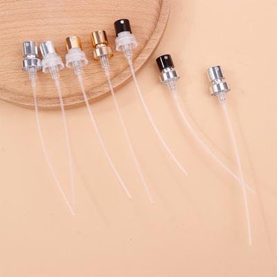 1 sztuka Nakrętka do butelki Atomizer z drobną mgiełką Buteleczka z atomizerem Używane do typu bagnetowego 15mm Aluminiowa butelka na perfumy elektrochemiczna Dopasowana dysza