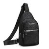 Chest Bag Diagonal Leisure City Simple Oxford Cloth Chest Bag Simple Shoulder Crossbody Bag Leisure Bag Portable Chest Bag