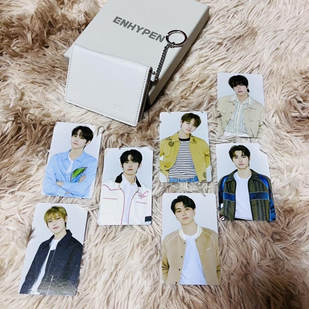 ENHYPEN CARD WALLET セット