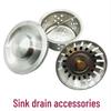 Qingwa Stainless Steel Sink Basket Strainer