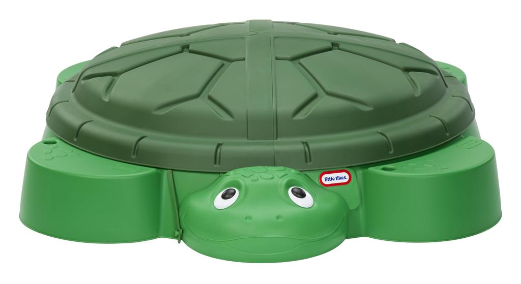 Little Tikes Turtle Sandbox for boys and girls ages 1-6