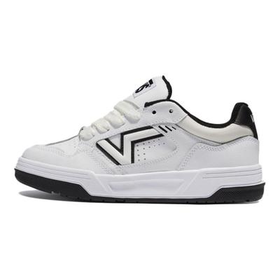 Upland White Black Unisex Sneakers VN000D1HYB21