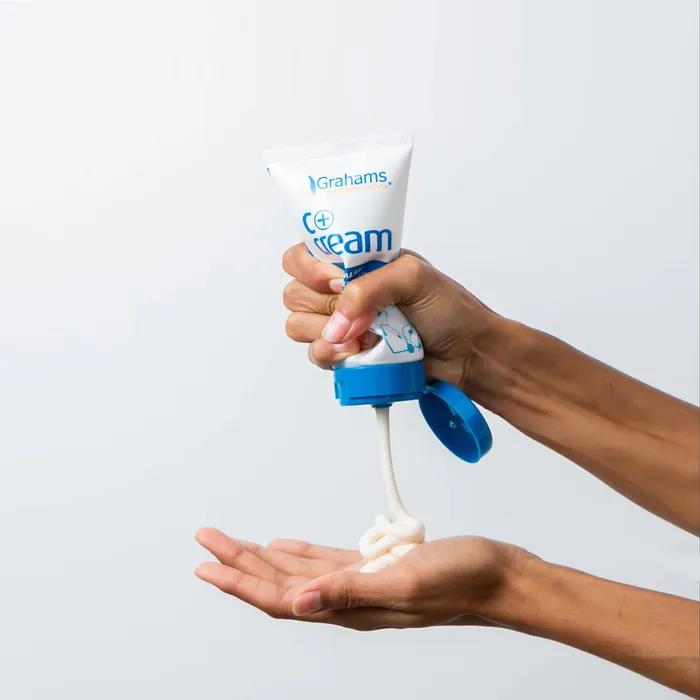 Natural C Plus Cream 50g