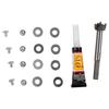20833602 20833606 Car Interior Left&Right Door Handle Repair Kit for Chevy Silverado GMC Sierra 1500 2500