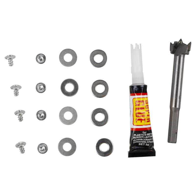 20833602 20833606 Car Interior Left&Right Door Handle Repair Kit for Chevy Silverado GMC Sierra 1500 2500
