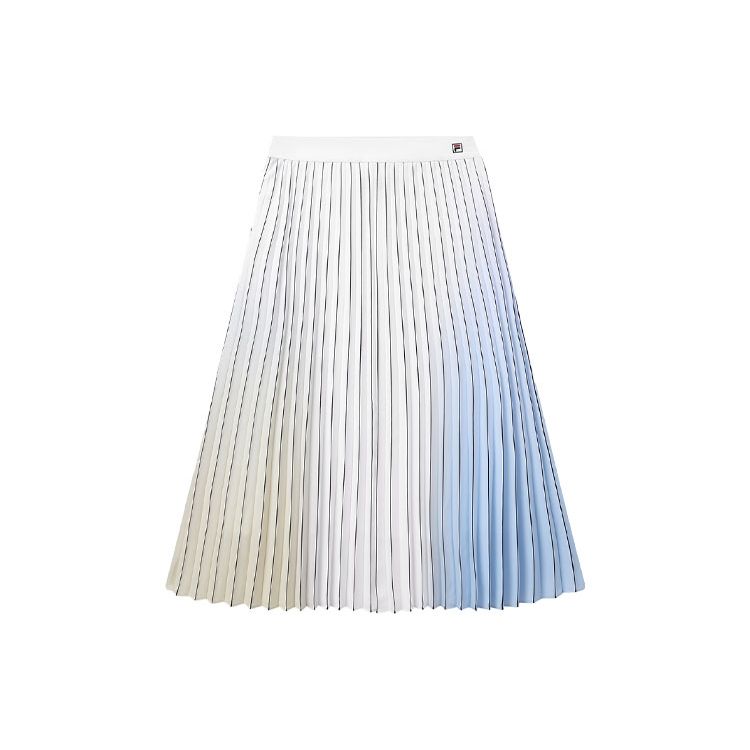 

Fila Striped Casual Pleated Skirt Women skirts Multicolor F11W328307F-ZA