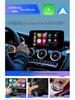 2025 Wireless CarPlay Adapter: Original Wired To Wireless Conversion for Apple Car Integration