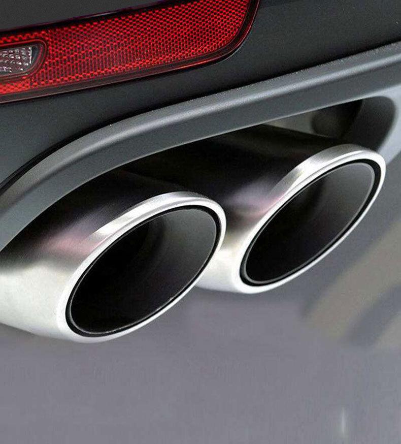 Compatible Dual Outlet Exhaust Pipe for Haval H6, Mitsubishi Pajero Sport, V73, V31, V33, V93.