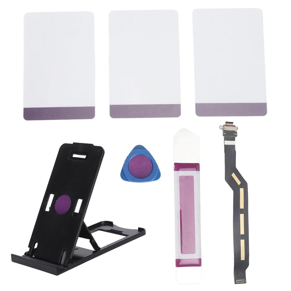 USB Charging Port Flex Cable Replacement Type C USB Charging Port Dock Connector Flex Cable for
