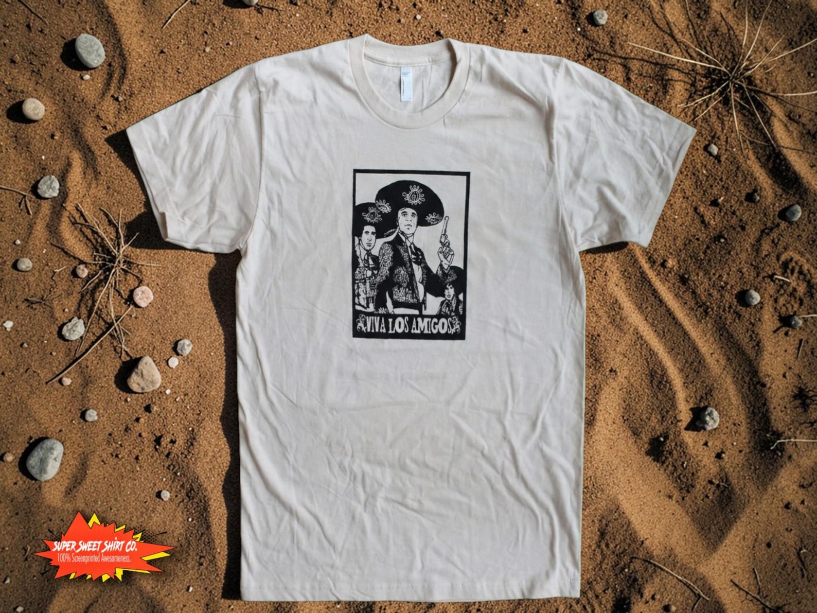 Three Amigos Shirt | Steve Martin Western Comedy Tee | 80s Movie T-Shirt | Cult Classic Film Shirt | Retro Comedy Fan Gift S