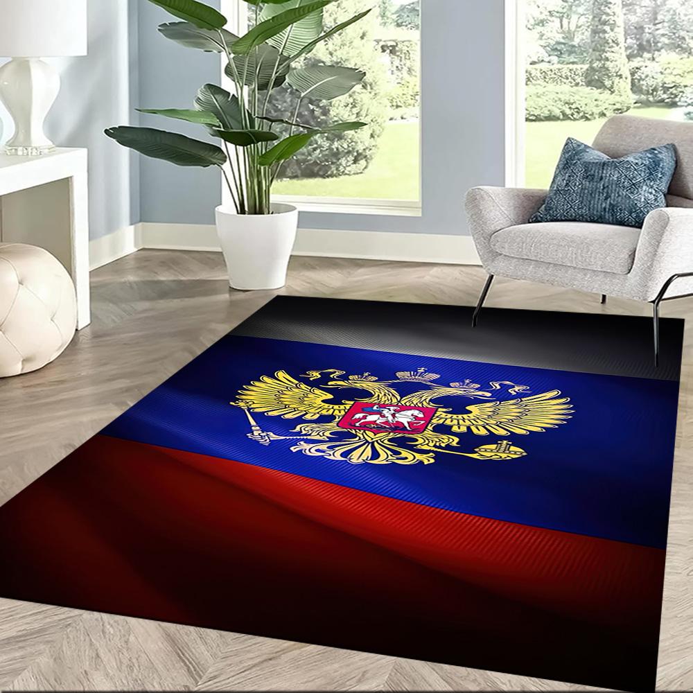 Russia Square rugs are a great choice for living rooms, bedrooms, home décor, and as gifts.
