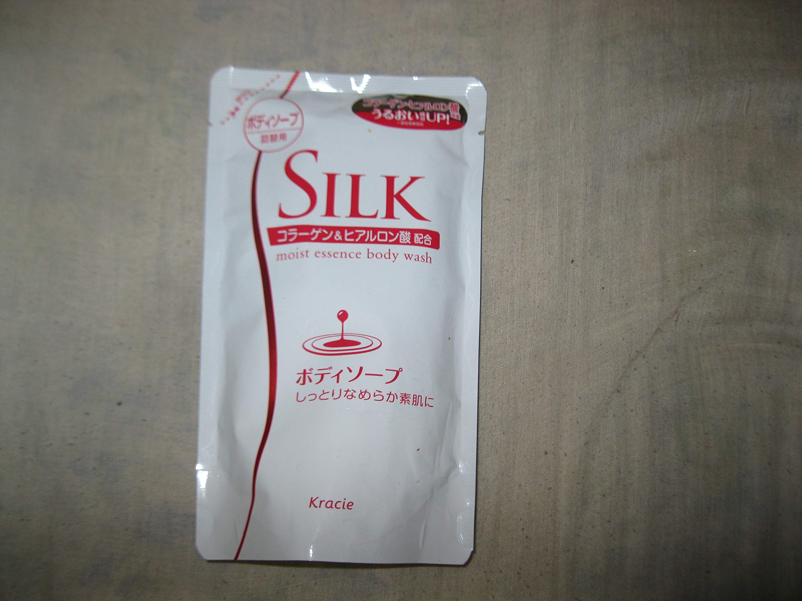 

Мыло для тела Kracie Silk Moist Essence, сменный блок, набор из 16 предметов (4901417175106)