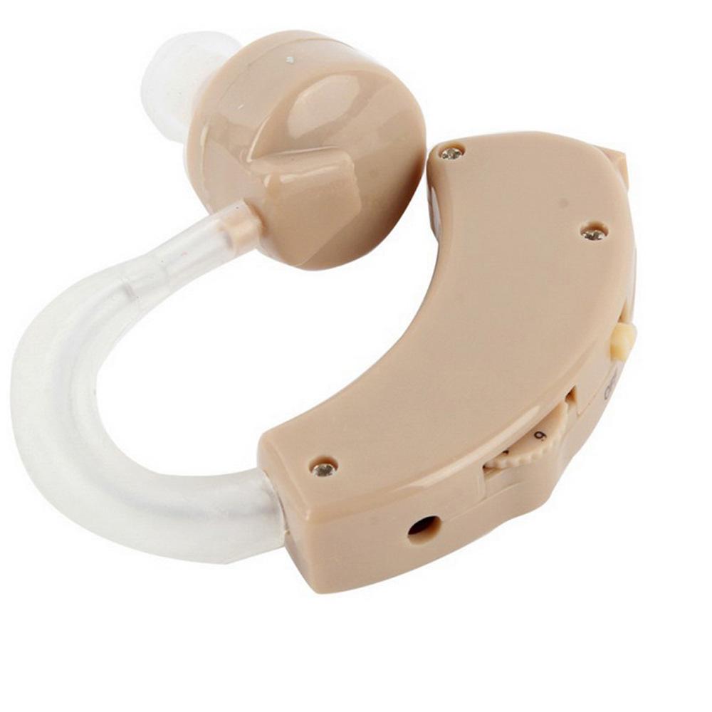 CYBER SONIC Behind-the-Ear Sound Amplifier Earphones