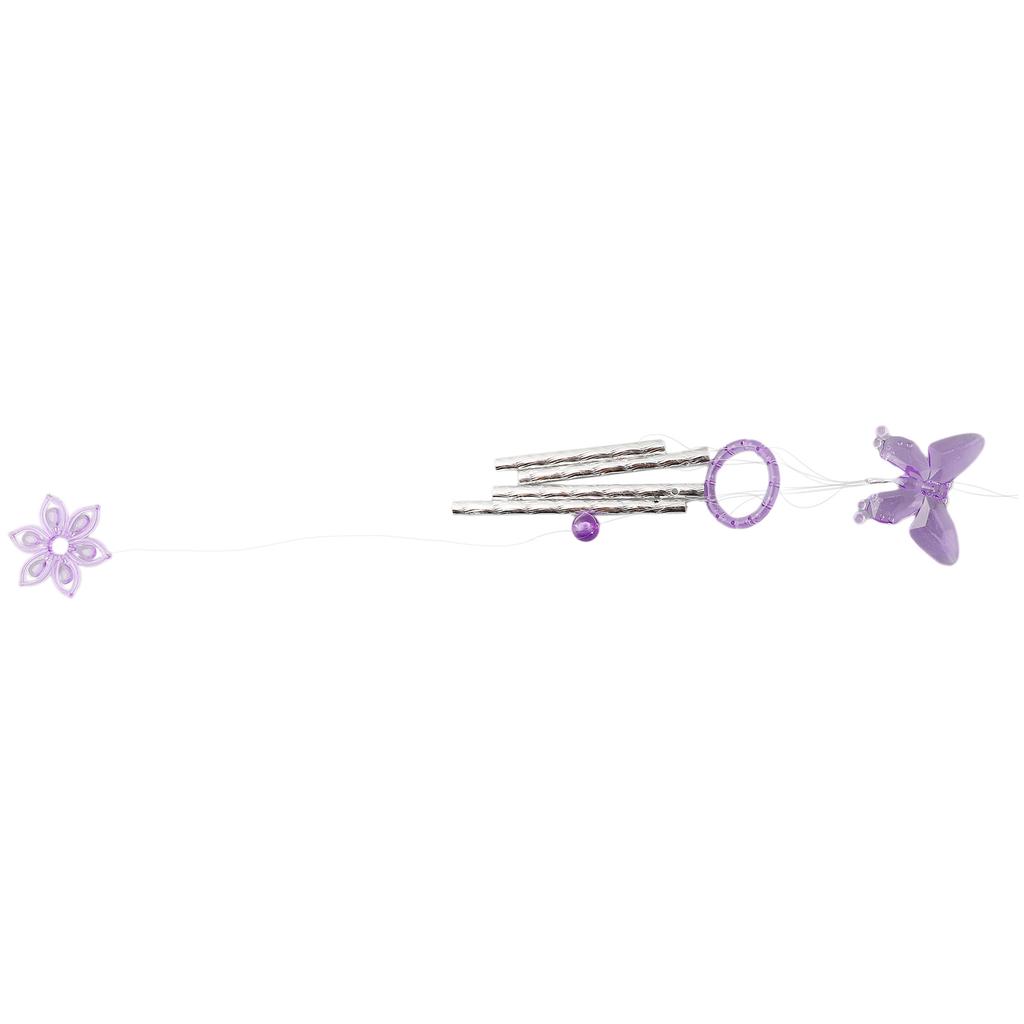 Wind Chimes Outdoor Yard Garden Home Decor Ornament W/ Metal Tubes Quality New
