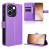 Custodia a Flip per OPPO Reno15 Pro 5G Custodia in Pelle [Flip Pelle Vintage] Portafoglio Antiurto Resistente Custodia per Telefono Retrò